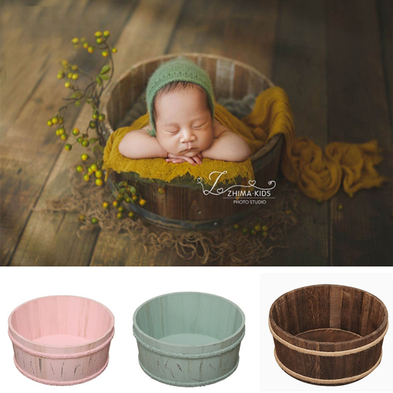 Vintage Home Textiles - Newborn Photography Props Furniture Baby Photography