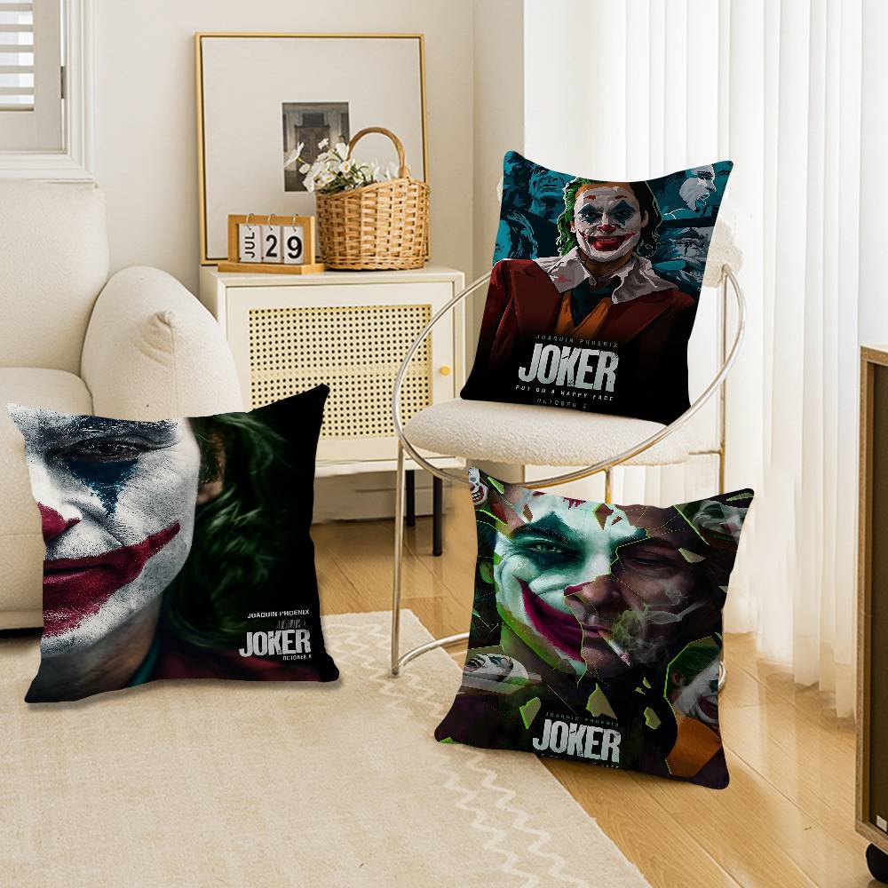 Home.Textiles Cushion - J-Joaquin P-Phoenix J-Joker pillow cover sofa