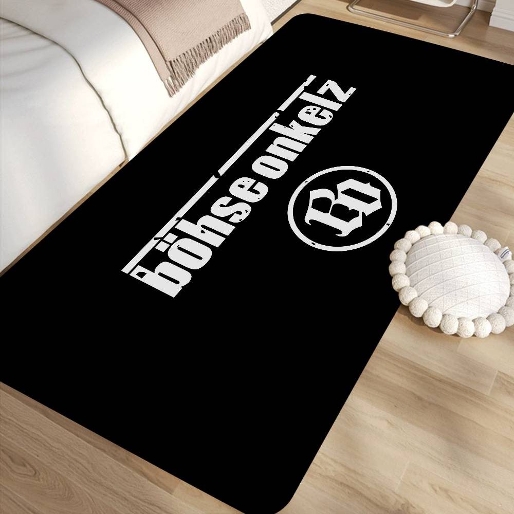 Home Textiles Germany - G-Germany B-Bohse O-Onkelz Door Mat Nordic