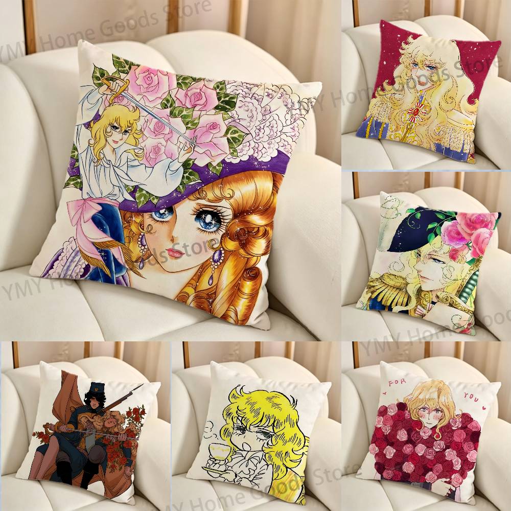 T-The Rose of Versailles Gifts - Versailles Home Textiles 评论和价格