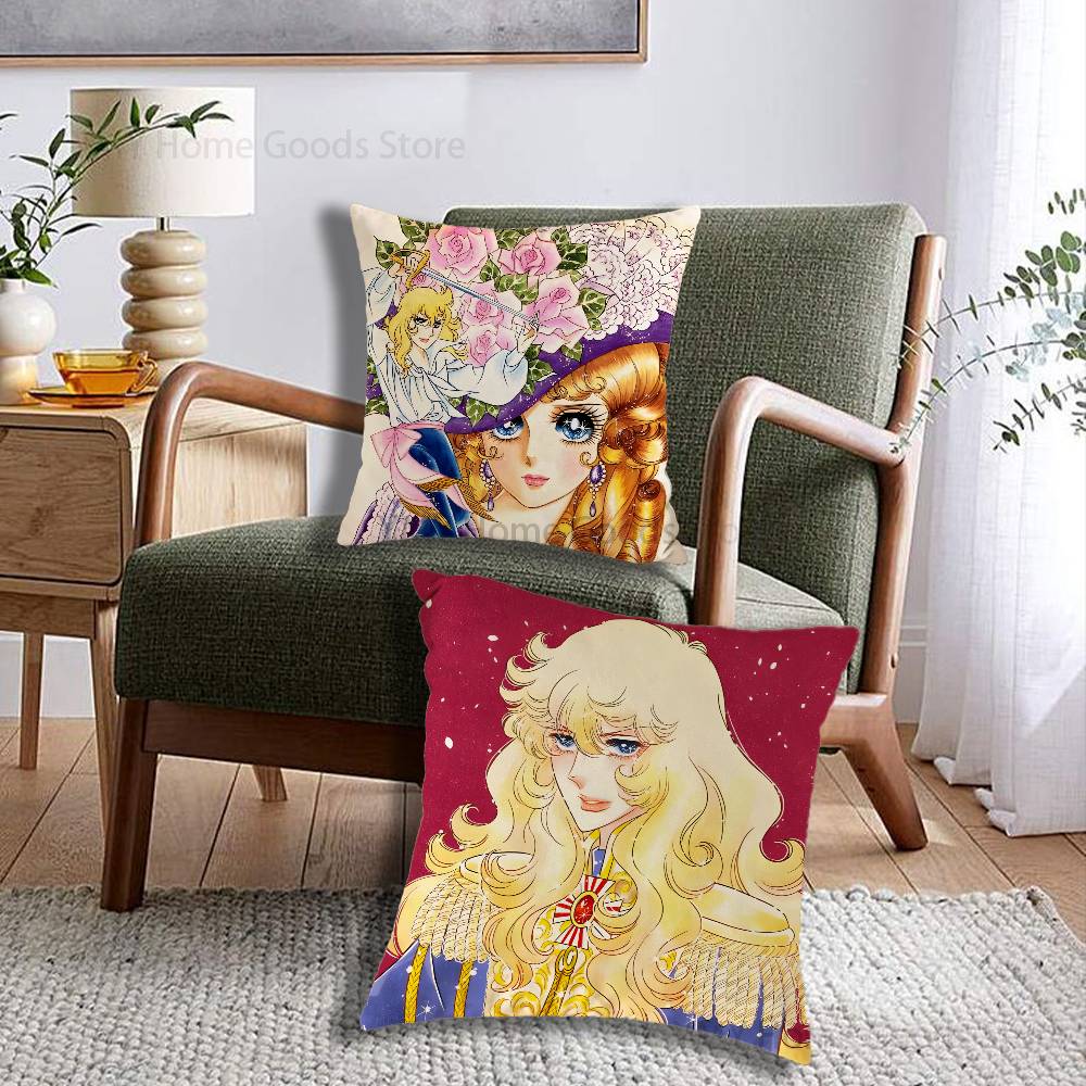 T-The Rose of Versailles Gifts - Versailles Home Textiles 评论和价格