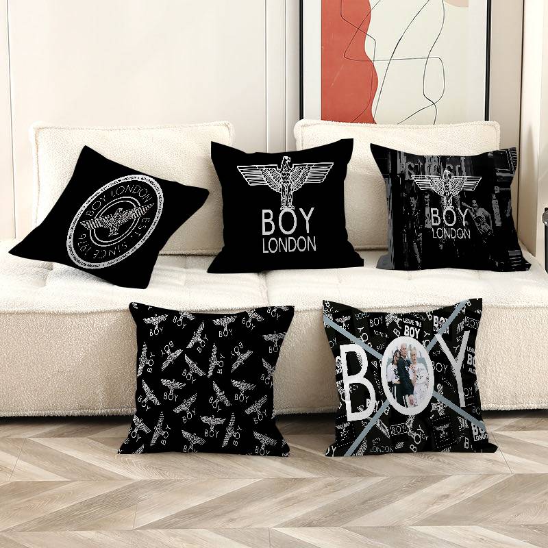 Classic B-Boy L-London Logo Pe - Home Textiles London 评论和价格