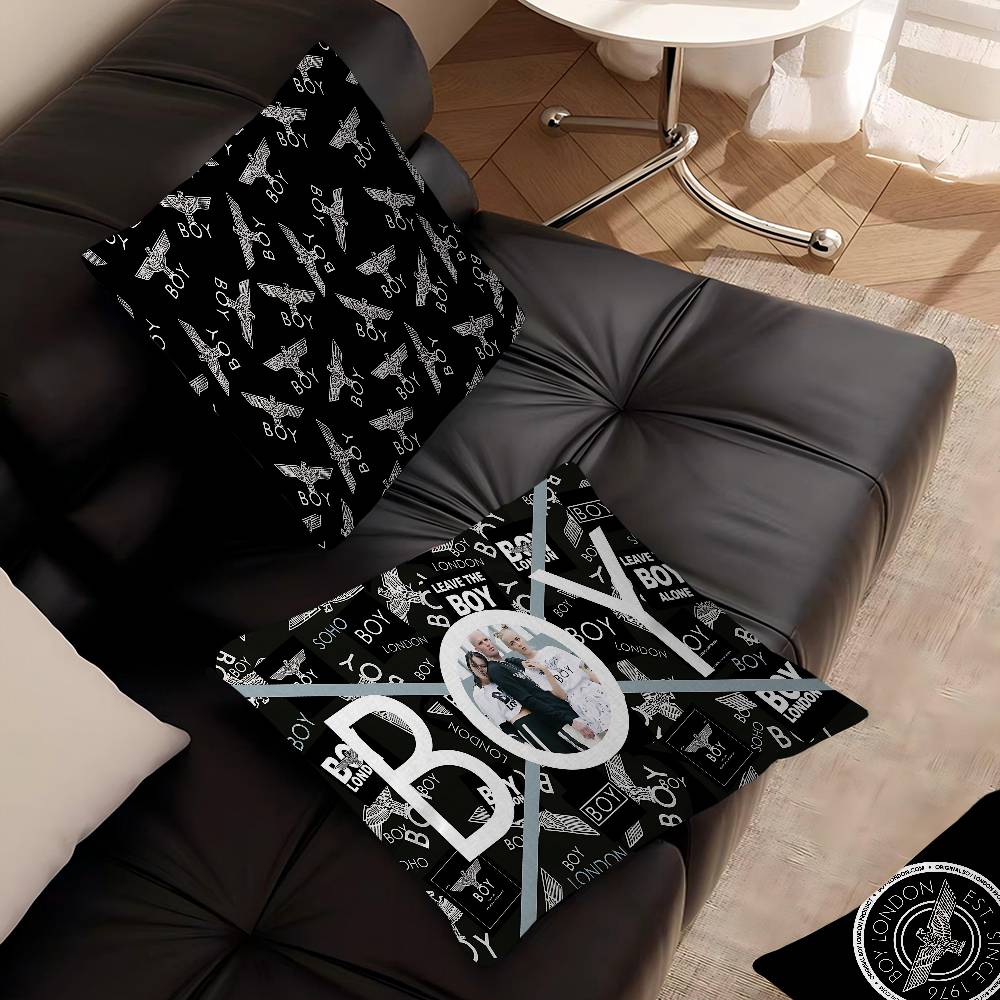 Classic B-Boy L-London Logo Pe - Home Textiles London 评论和价格