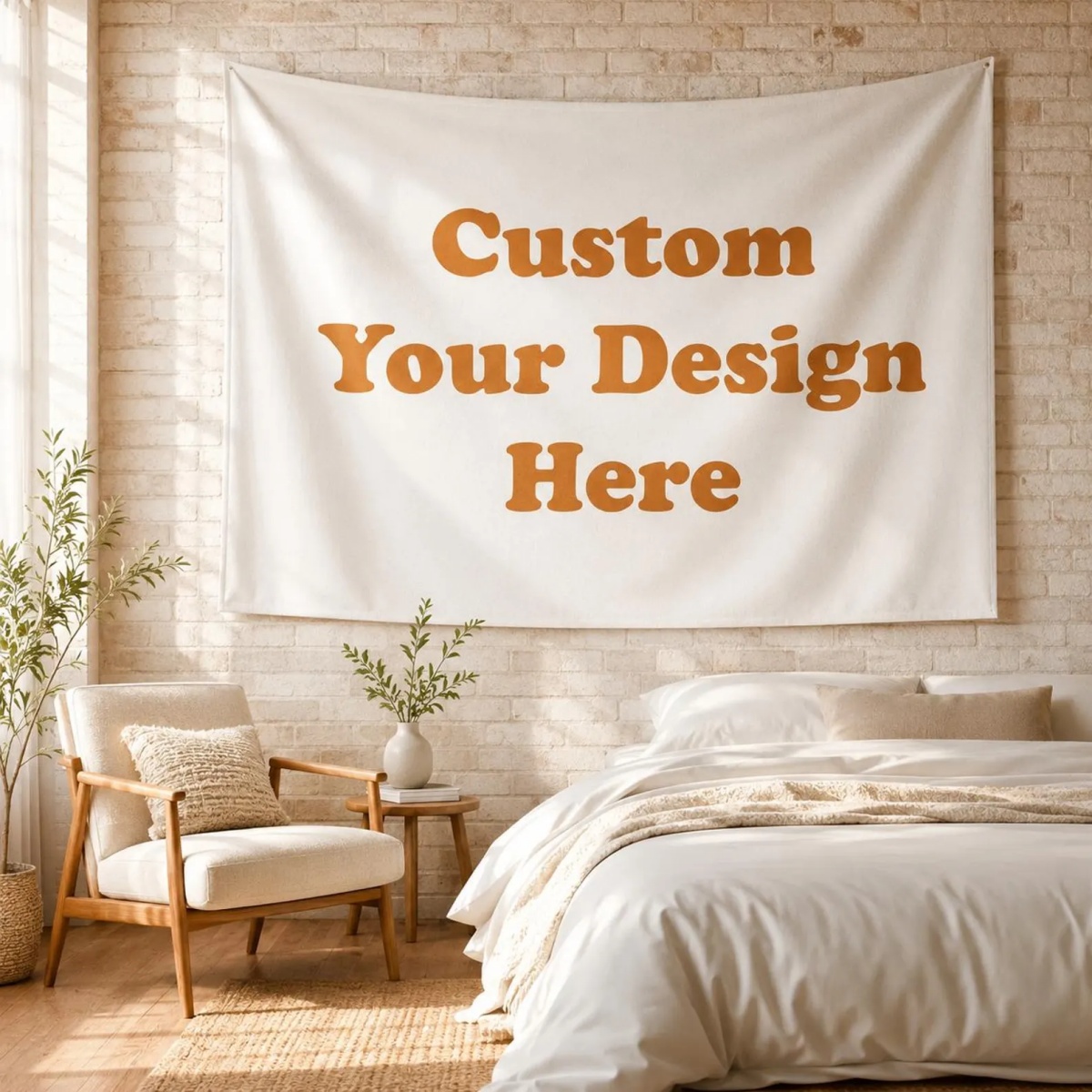 A Personalized Custom Tapestry - Home Textiles & Furnishings 评论和价格
