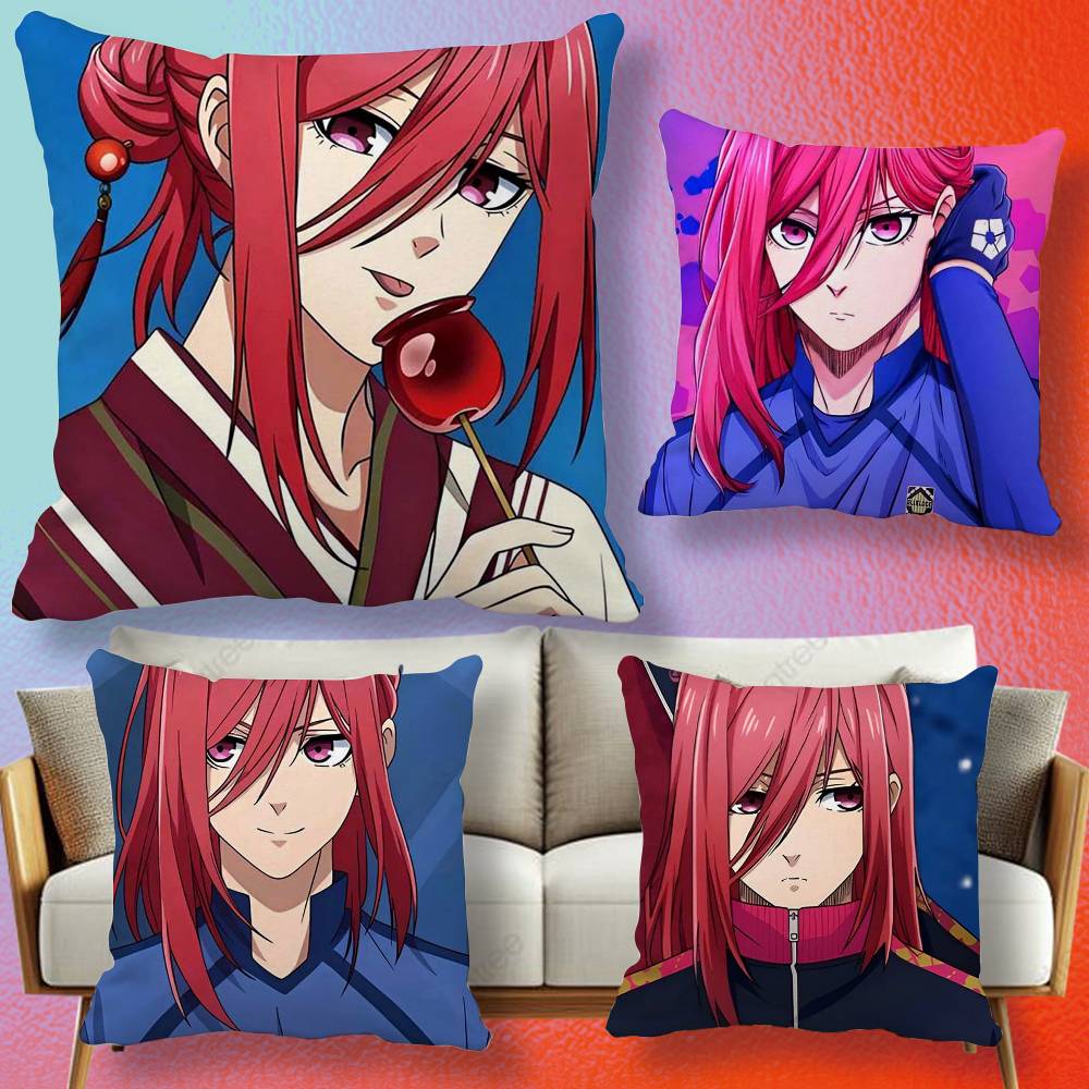 Chigiri H-hyoma  Pillow cover  - Home Textiles Definition 评论和价格