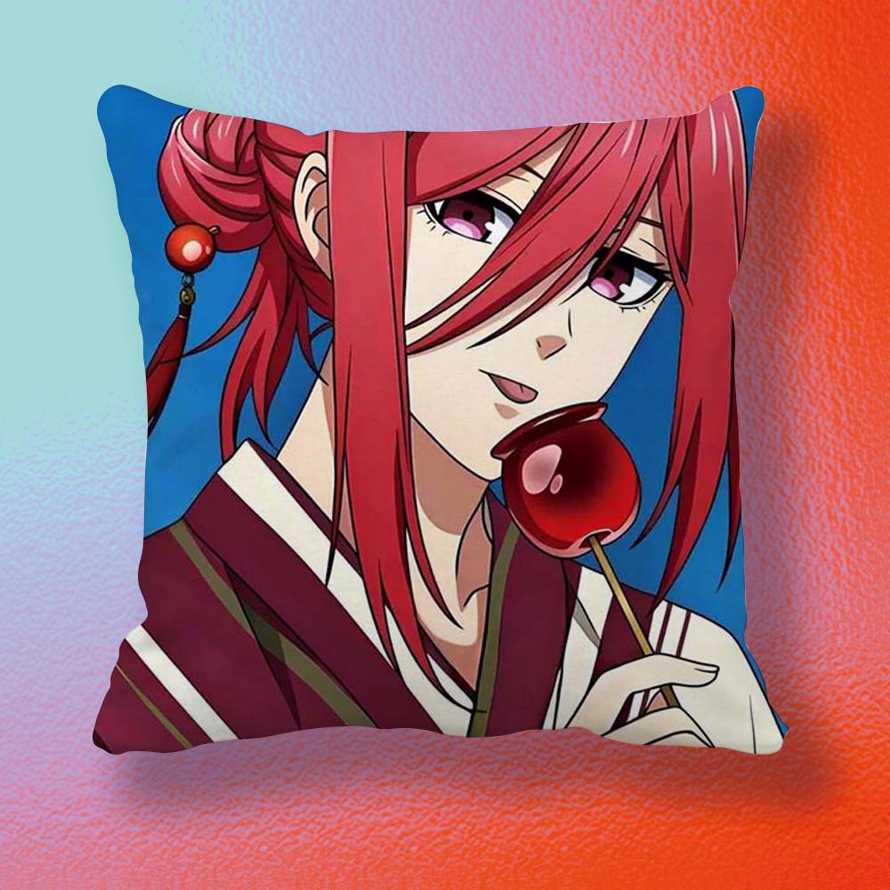 Chigiri H-hyoma  Pillow cover  - Home Textiles Definition 评论和价格