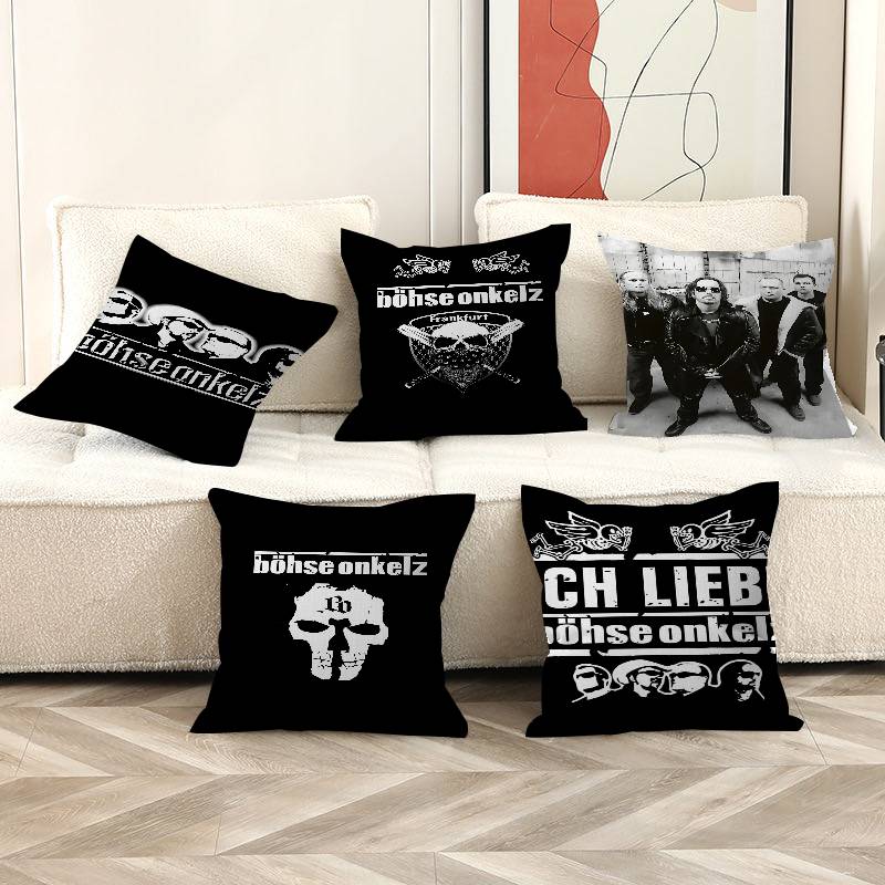 G-Germany B-Bohse O-Onkelz Cus - Home Textiles Germany 评论和价格