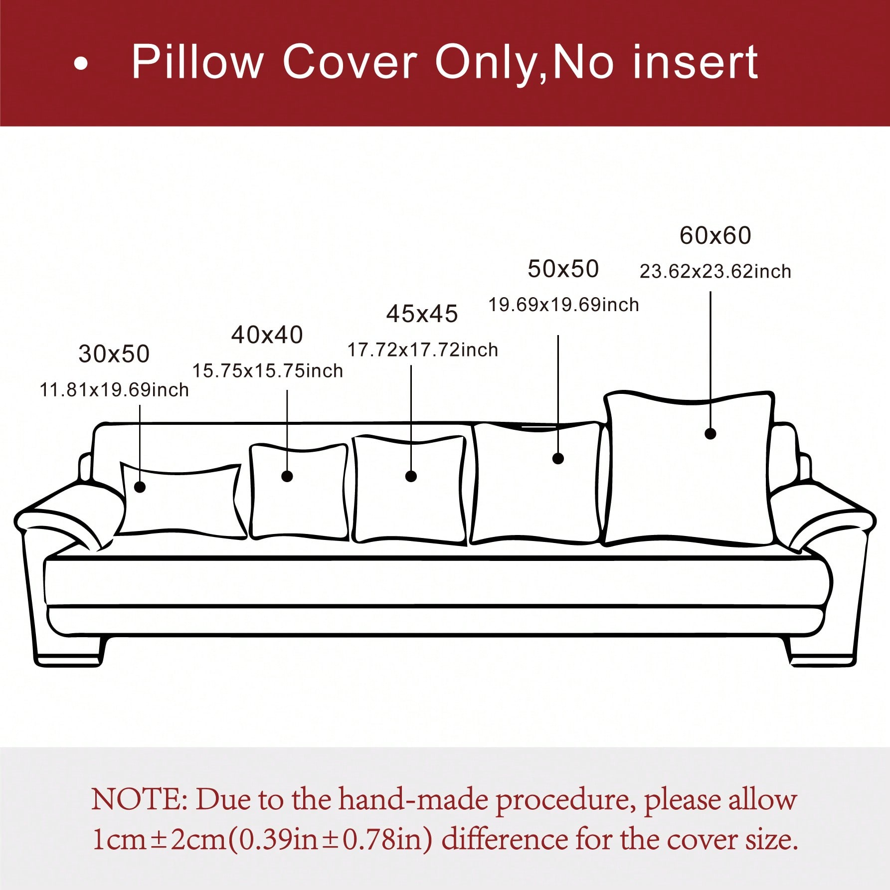 1pcs Khaiki Chenille Cushion C - Pillow Cover 20X20 评论和价格