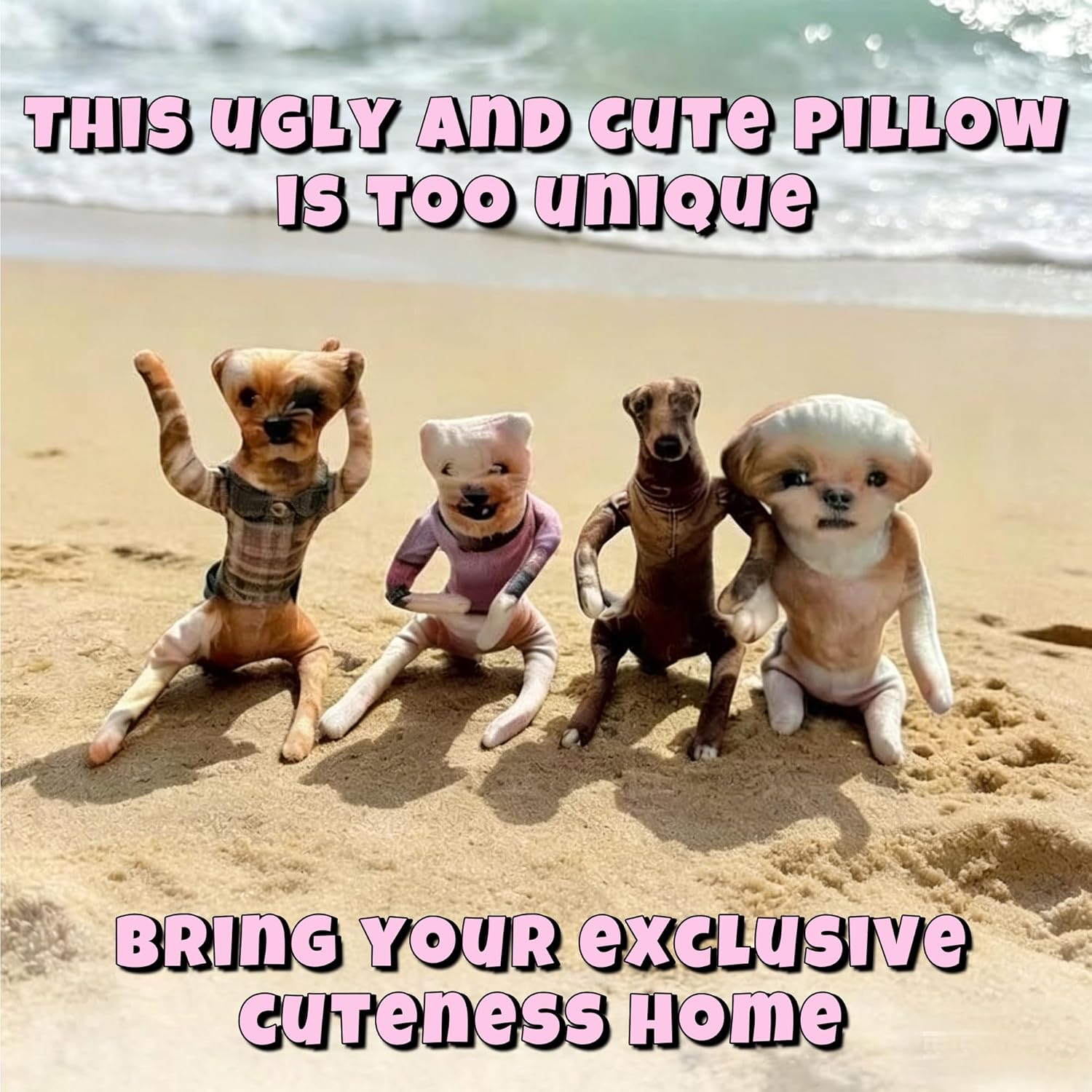 customizable Plush Stuffed Cos - Home Textiles & Furnishings 评论和价格