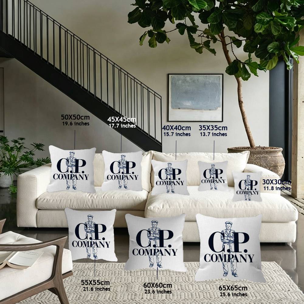 Luxury C-P C-CompanyS cushion  - Home Textiles Company 评论和价格