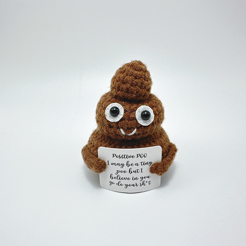 Handmade Funny Crochet Emotion - Home Textiles Today 评论和价格