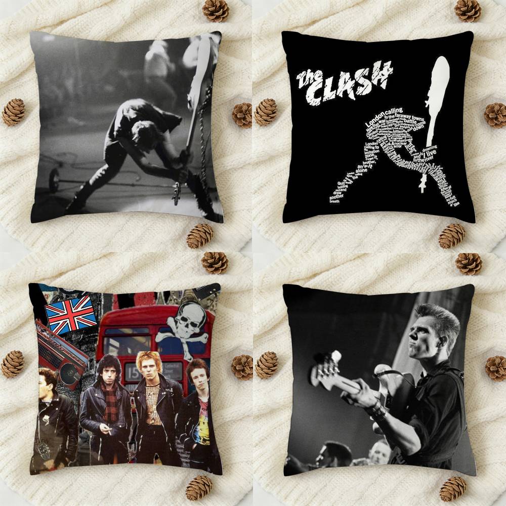 The C-Clash London Calling Dou - Home Textiles London 评论和价格