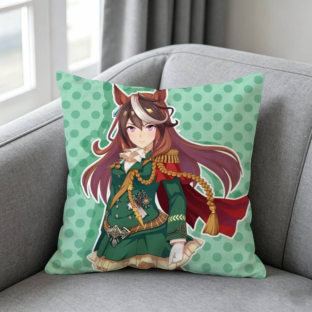 Umamusume Pretty-y Derby Pillo - Home Textiles Definition 评论和价格