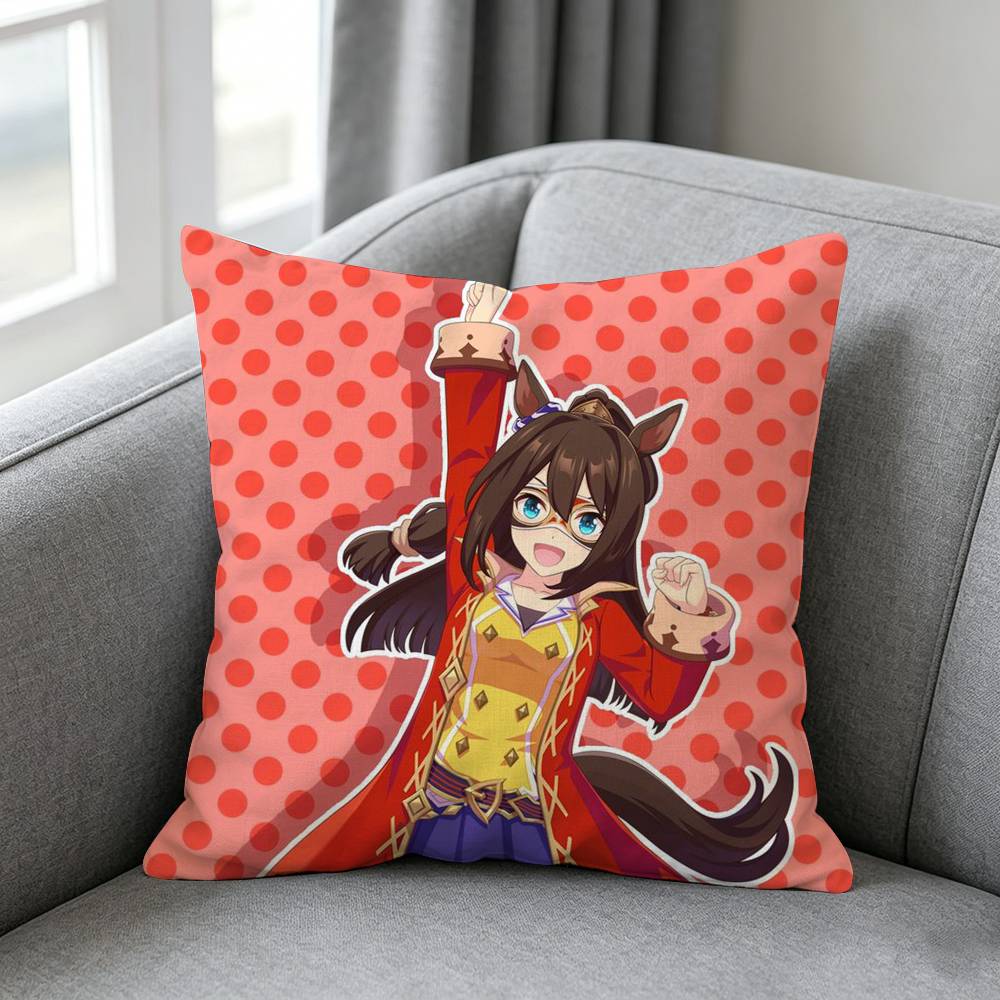 Umamusume Pretty-y Derby Pillo - Home Textiles Definition 评论和价格