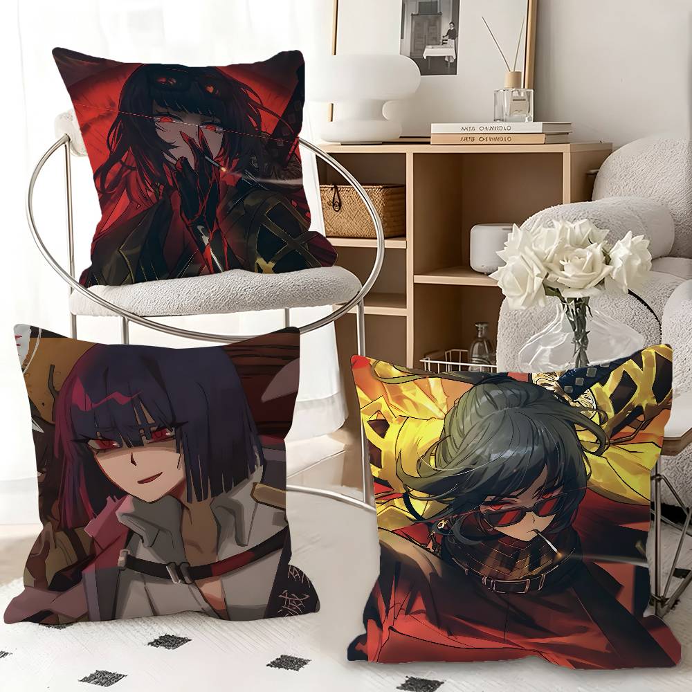 1pc Ryoshu Game Limbus Company - Home Textiles Company 评论和价格