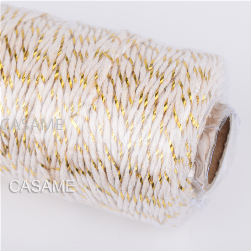 Multiple Colorful Thread Cord  - Home Textiles Today 评论和价格