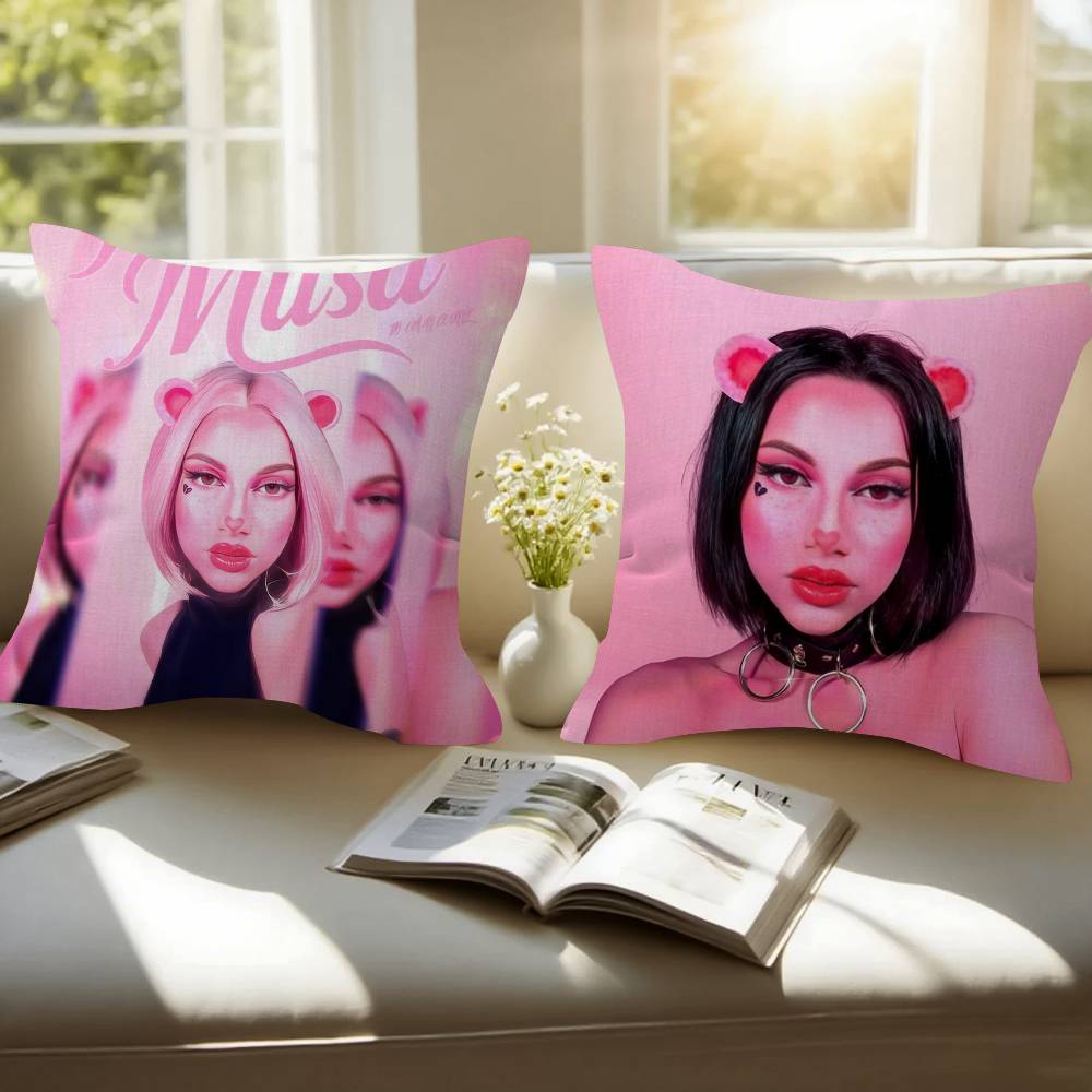 SINGER O-Omar Courtz Album   P - Home.Textiles Cushion 评论和价格