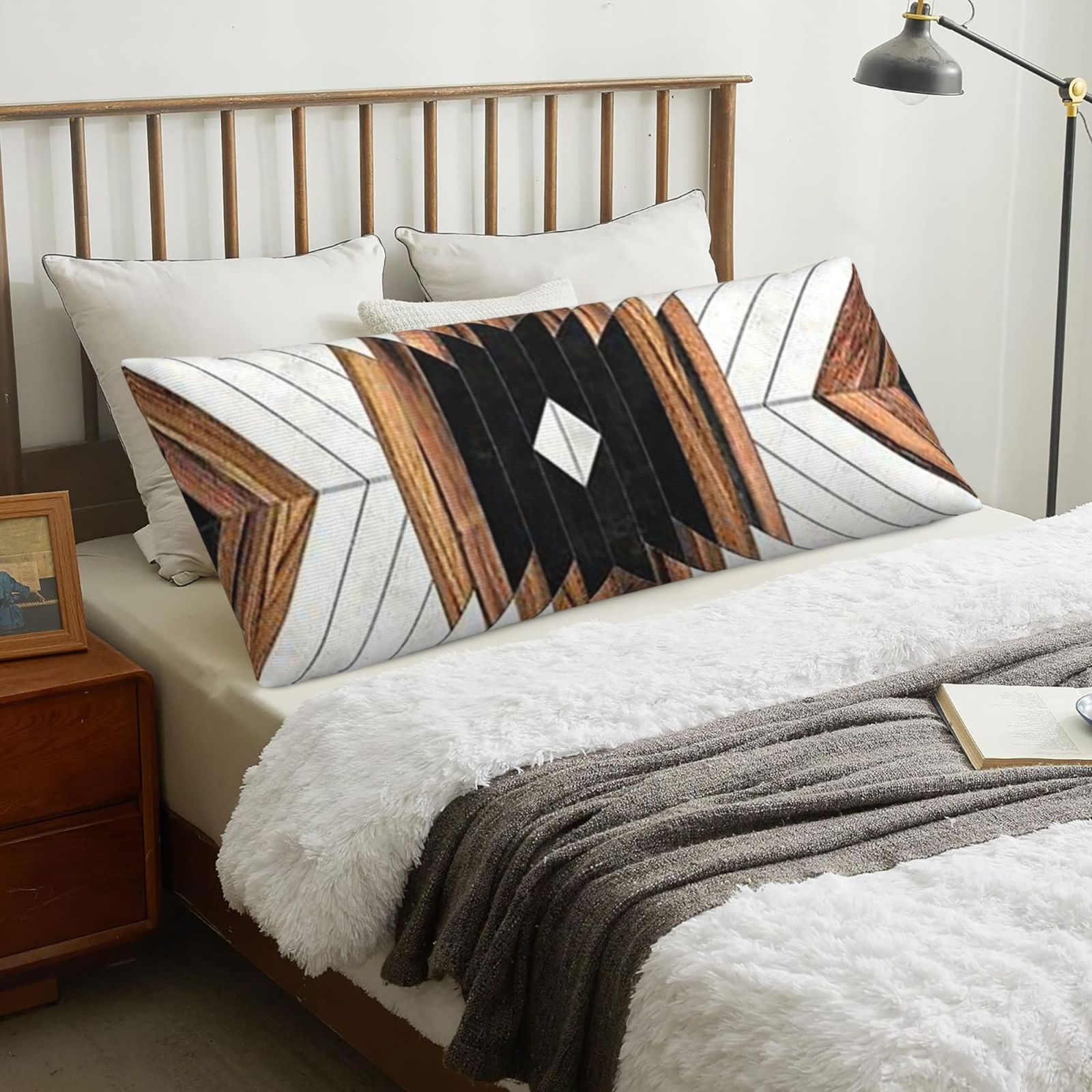 1pc Ultra-Soft 50.8x137.16 cm  - Home Textiles City 评论和价格