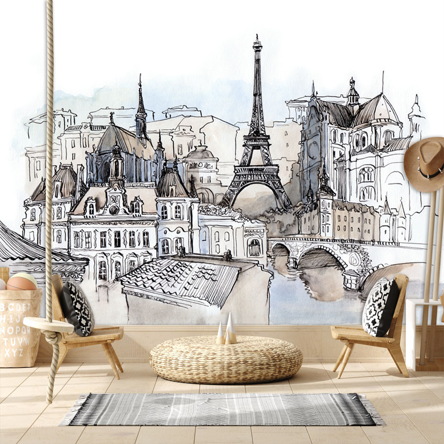 Modern Custom Peel and Stick P - Home Textiles City 评论和价格