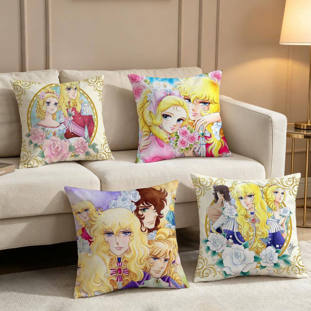 Manga L-Lady O-Oscar The R-Ros - Versailles Home Textiles 评论和价格