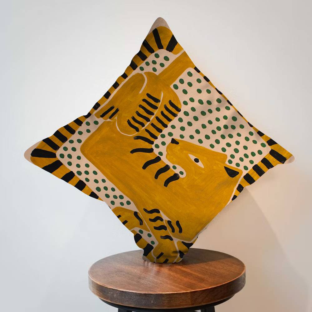 Ancient Egypt Abstract Colorfu - Home Textiles Egypt 评论和价格