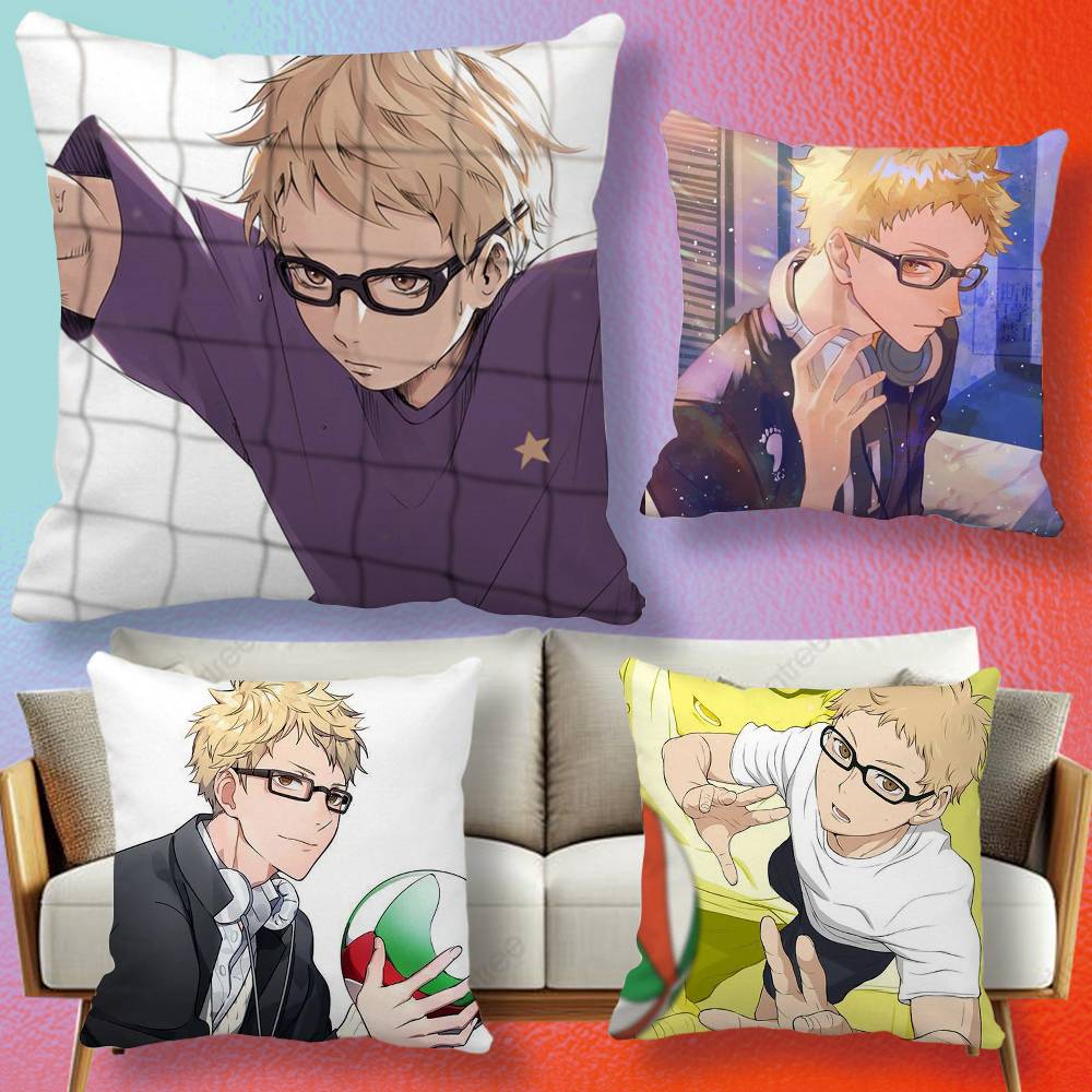 Anime tsukishima kei icon  Pil - Home Textiles Definition 评论和价格
