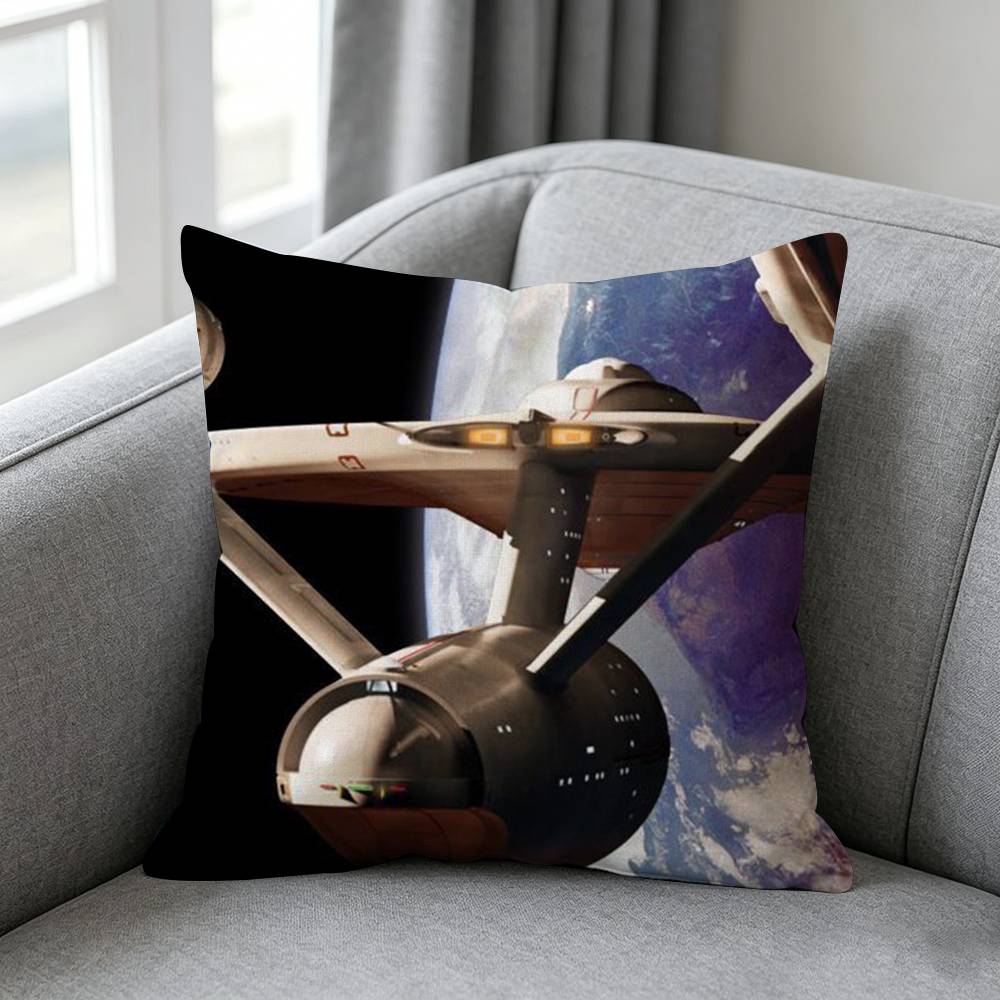 Trek Space Theme-e Pillow cove - Home Textiles Definition 评论和价格
