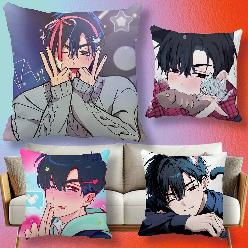 Cute A-Alien S-Stage Ivan  Pil - Home Textiles Definition 评论和价格