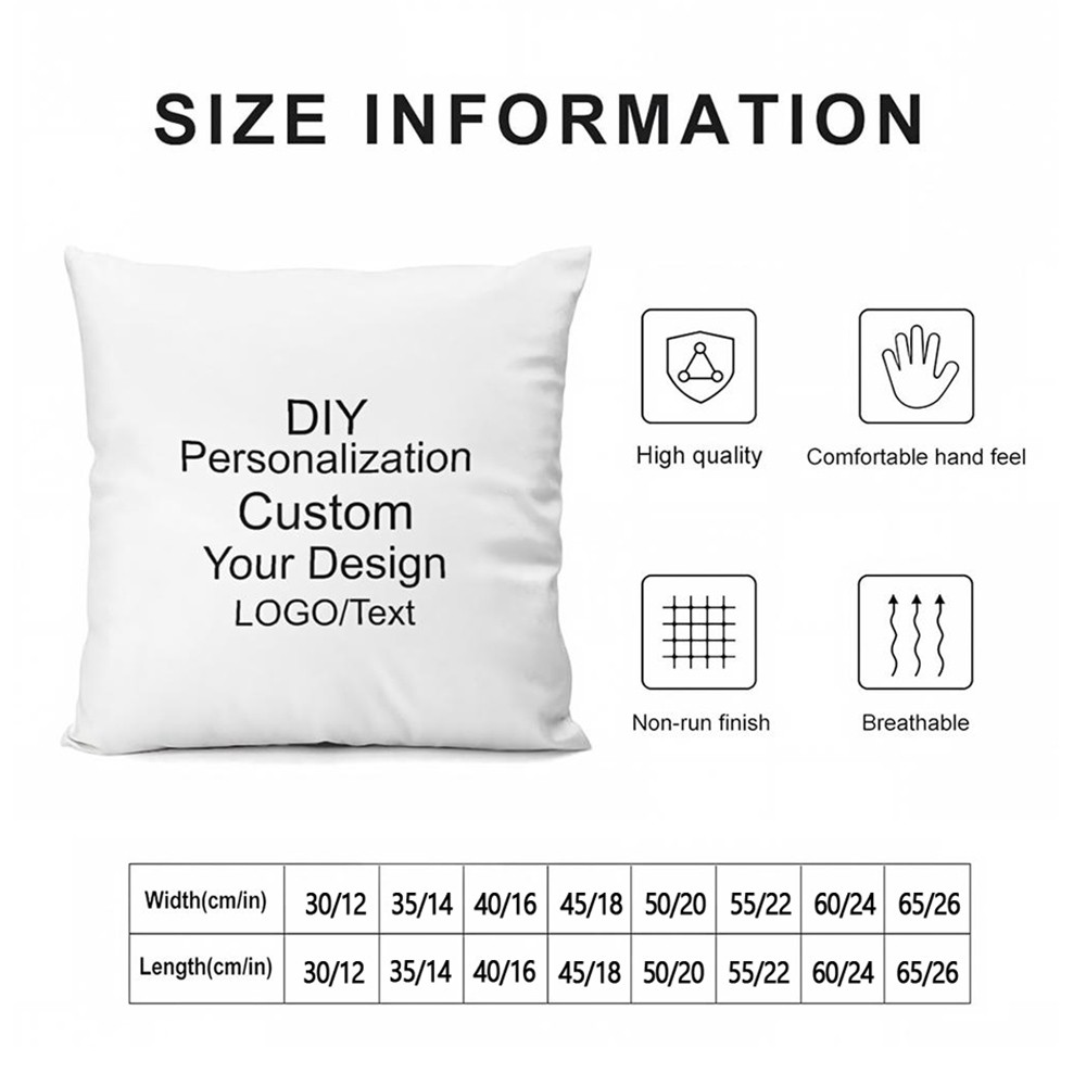 Custom Picture Printed Cushion - Home Textiles Photos 评论和价格