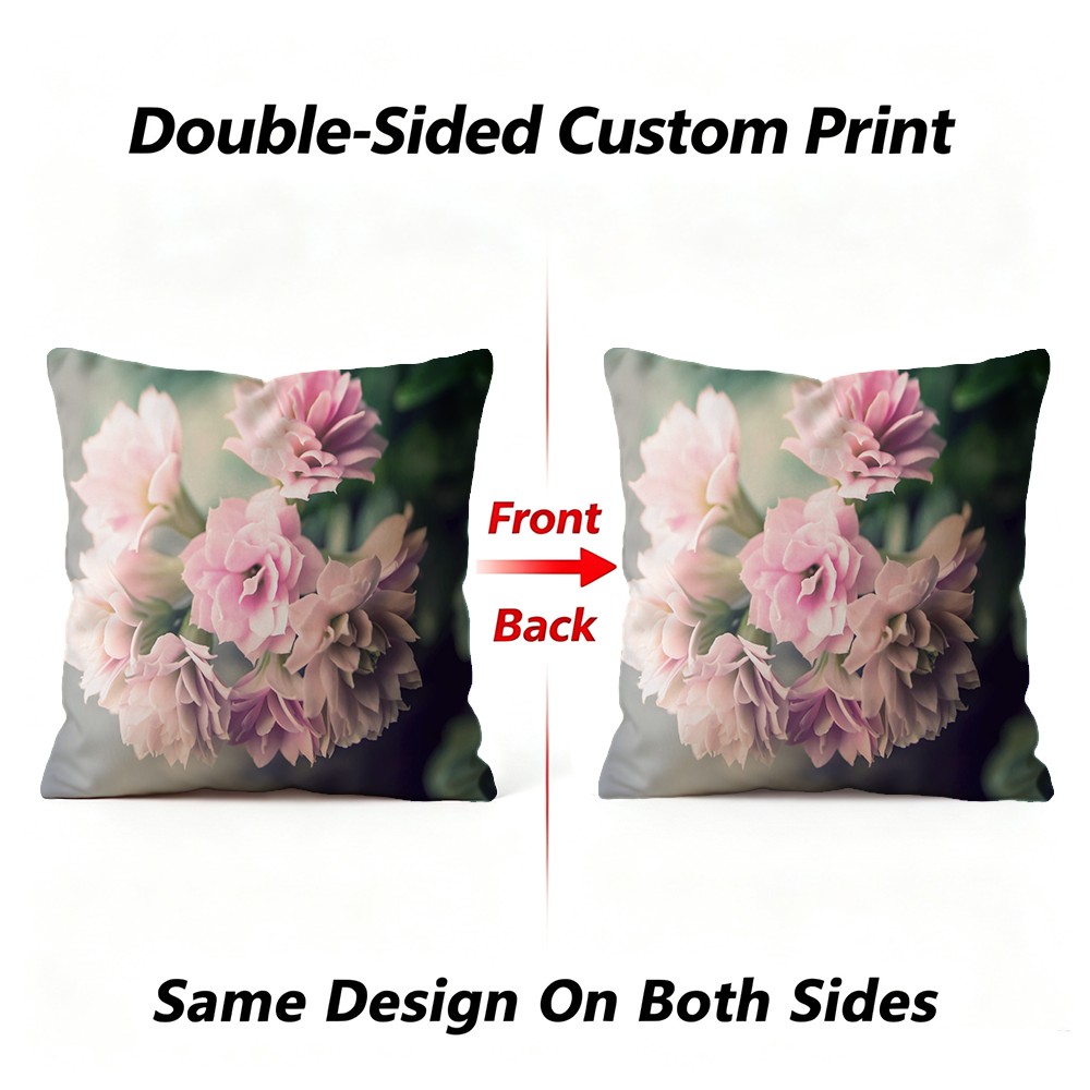 Custom Picture Printed Cushion - Home Textiles Photos 评论和价格
