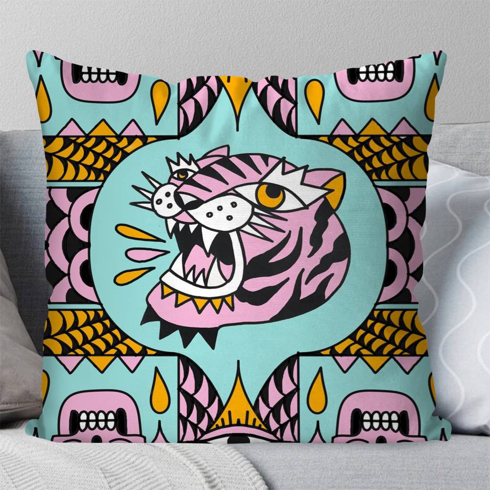 Ancient Egypt Colorful Abstrac - Home Textiles Egypt 评论和价格
