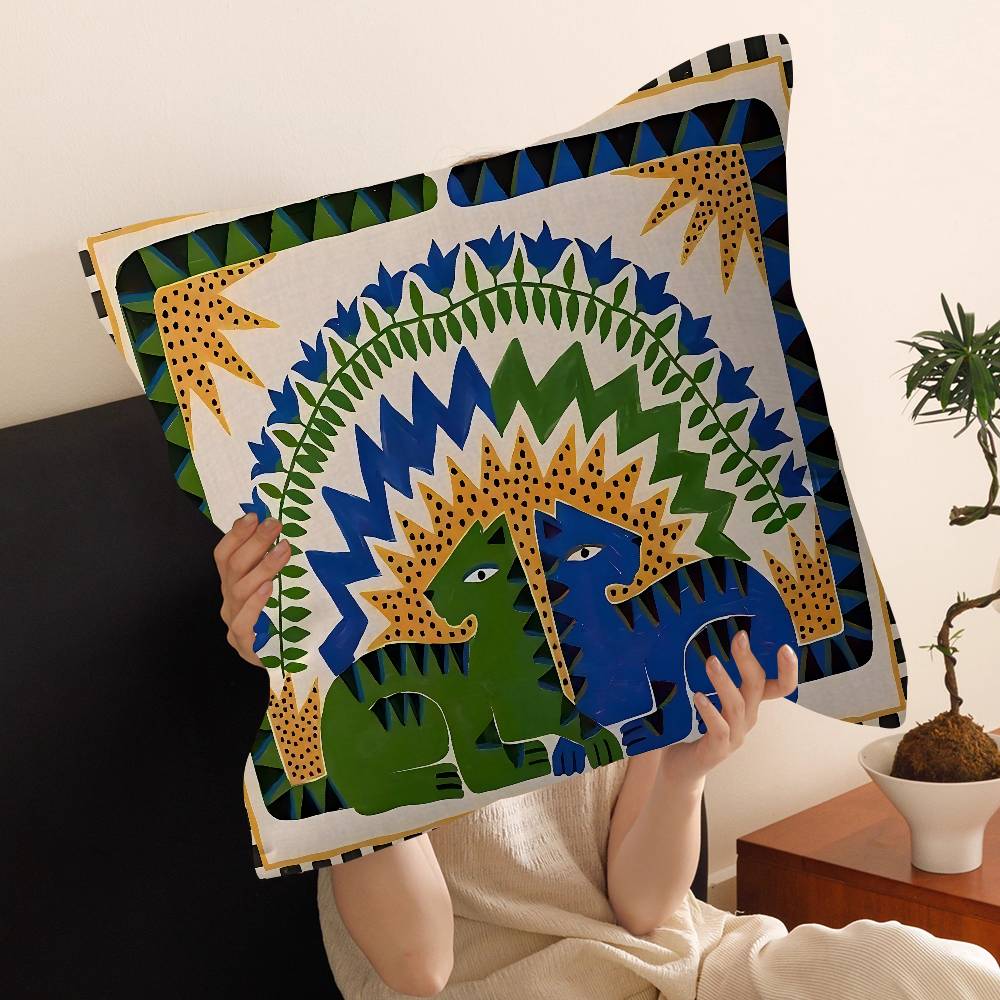 Ancient Egypt Tiger Leopard Ma - Home Textiles Egypt 评论和价格