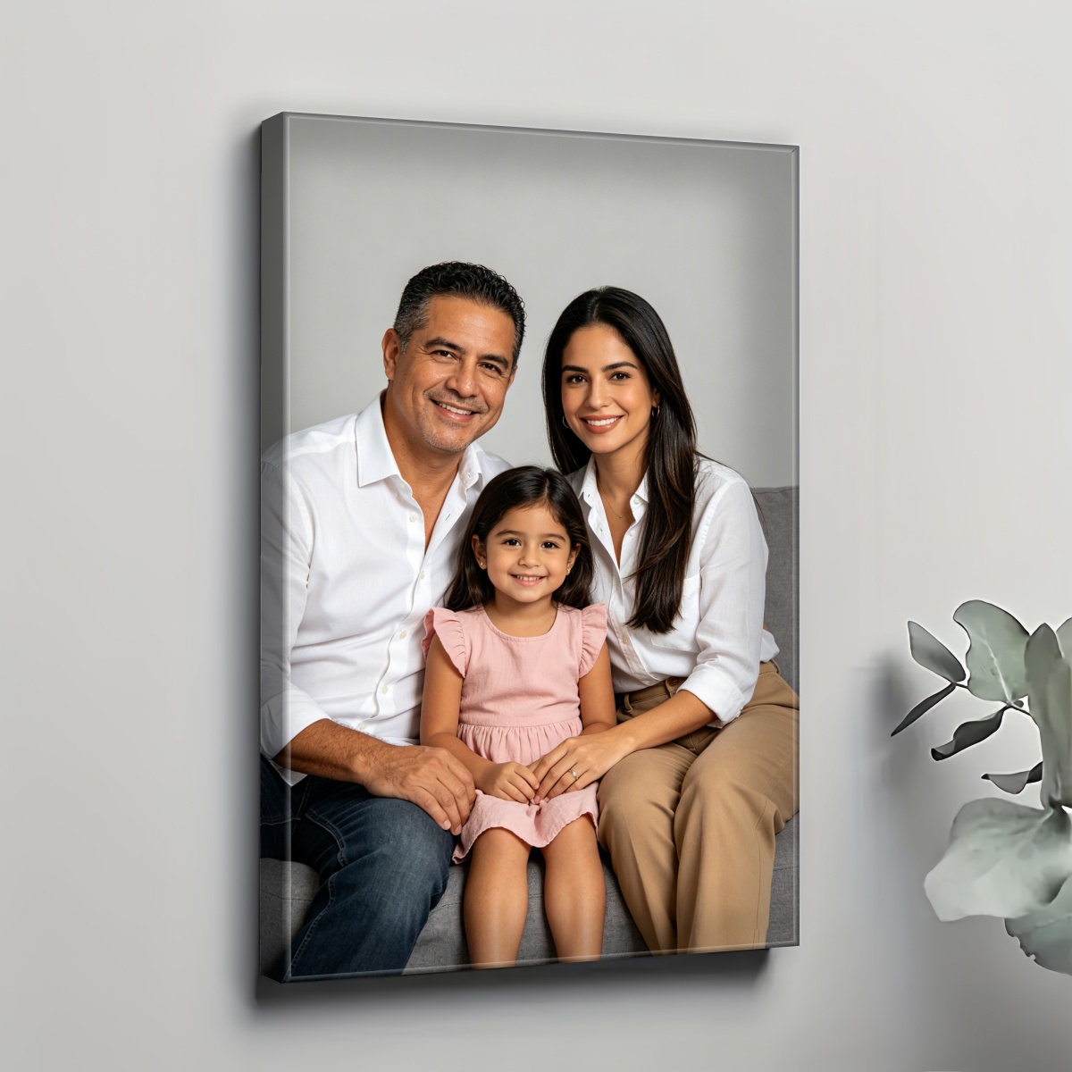 Customizable wall art—upload y - Home Textiles Photos 评论和价格