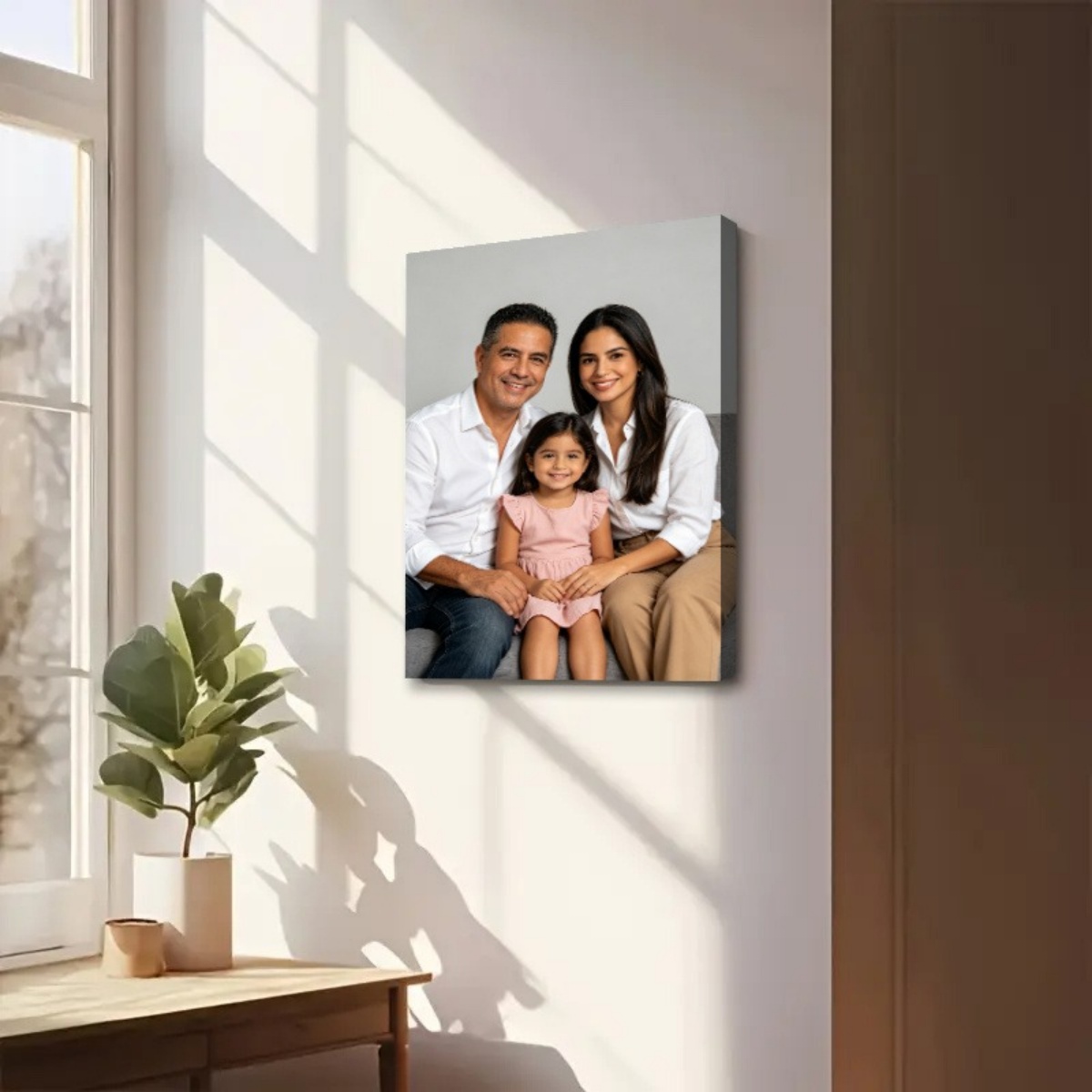 Customizable wall art—upload y - Home Textiles Photos 评论和价格