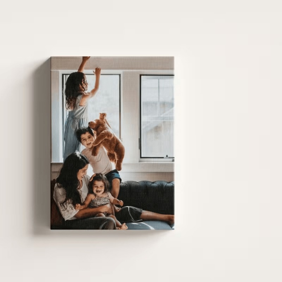 Customizable wall art—upload y - Home Textiles Photos 评论和价格