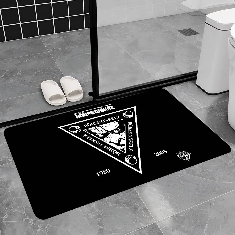 Germany B-Bohse O-Onkelz Kitch - Home Textiles Germany 评论和价格