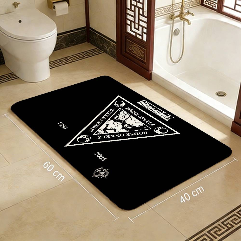 Germany B-Bohse O-Onkelz Kitch - Home Textiles Germany 评论和价格