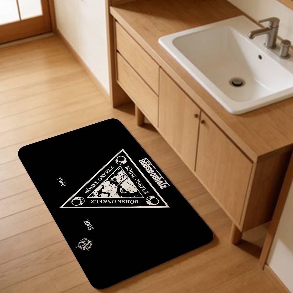 Germany B-Bohse O-Onkelz Kitch - Home Textiles Germany 评论和价格
