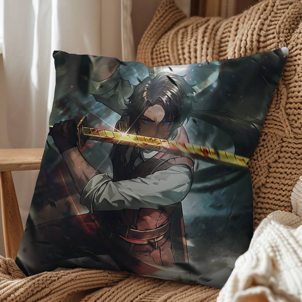 Heathcliff game Limbus Ishmael - Home Textiles Company 评论和价格