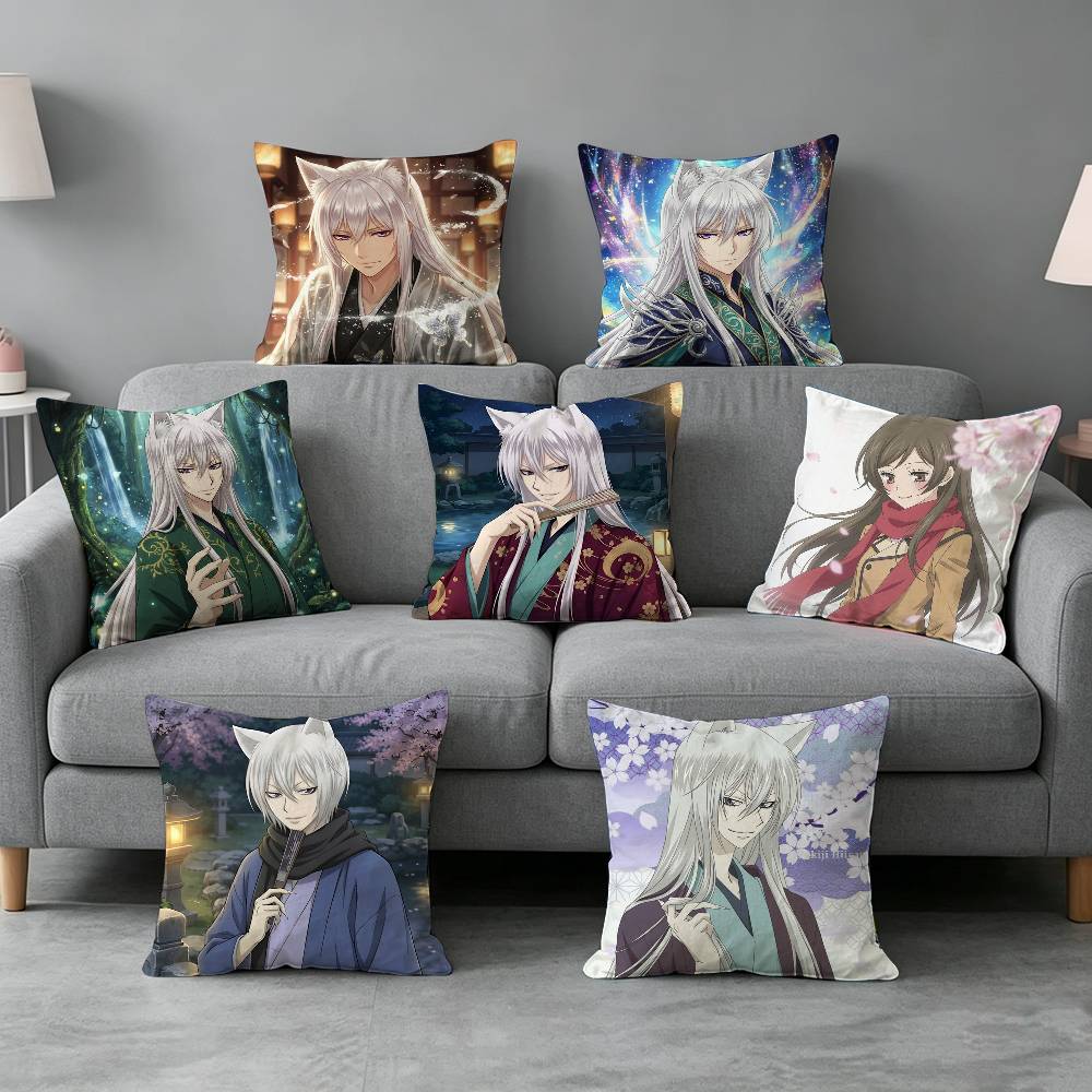 Kamisama Kiss-s Pillow cover g - Home Textiles Definition 评论和价格