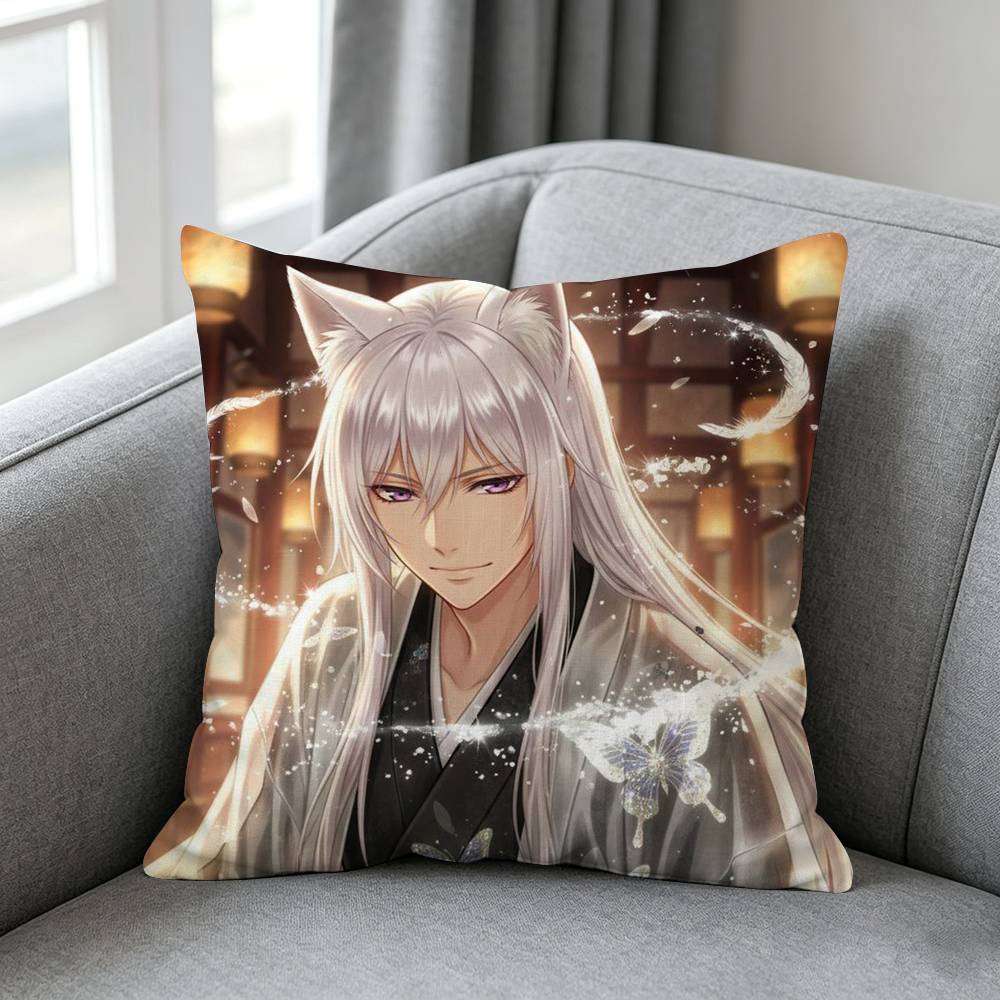 Kamisama Kiss-s Pillow cover g - Home Textiles Definition 评论和价格