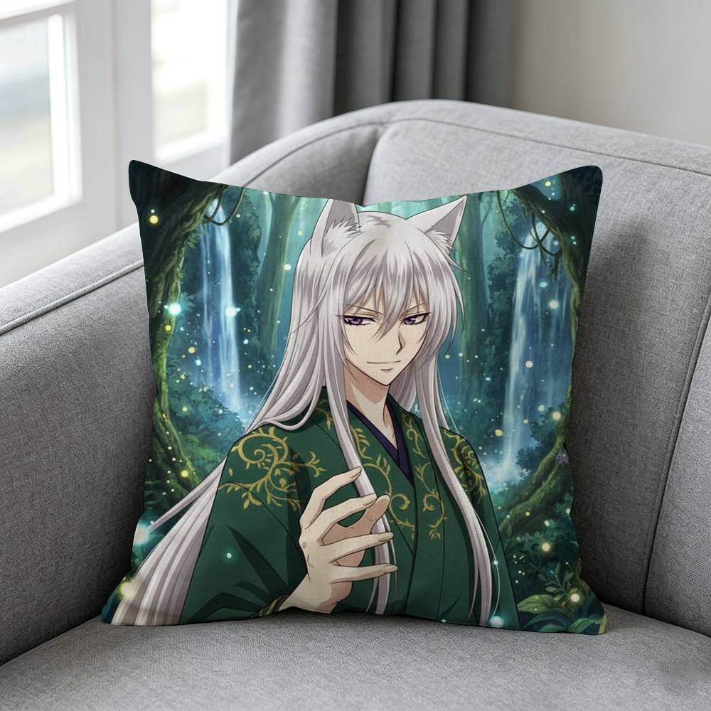 Kamisama Kiss-s Pillow cover g - Home Textiles Definition 评论和价格