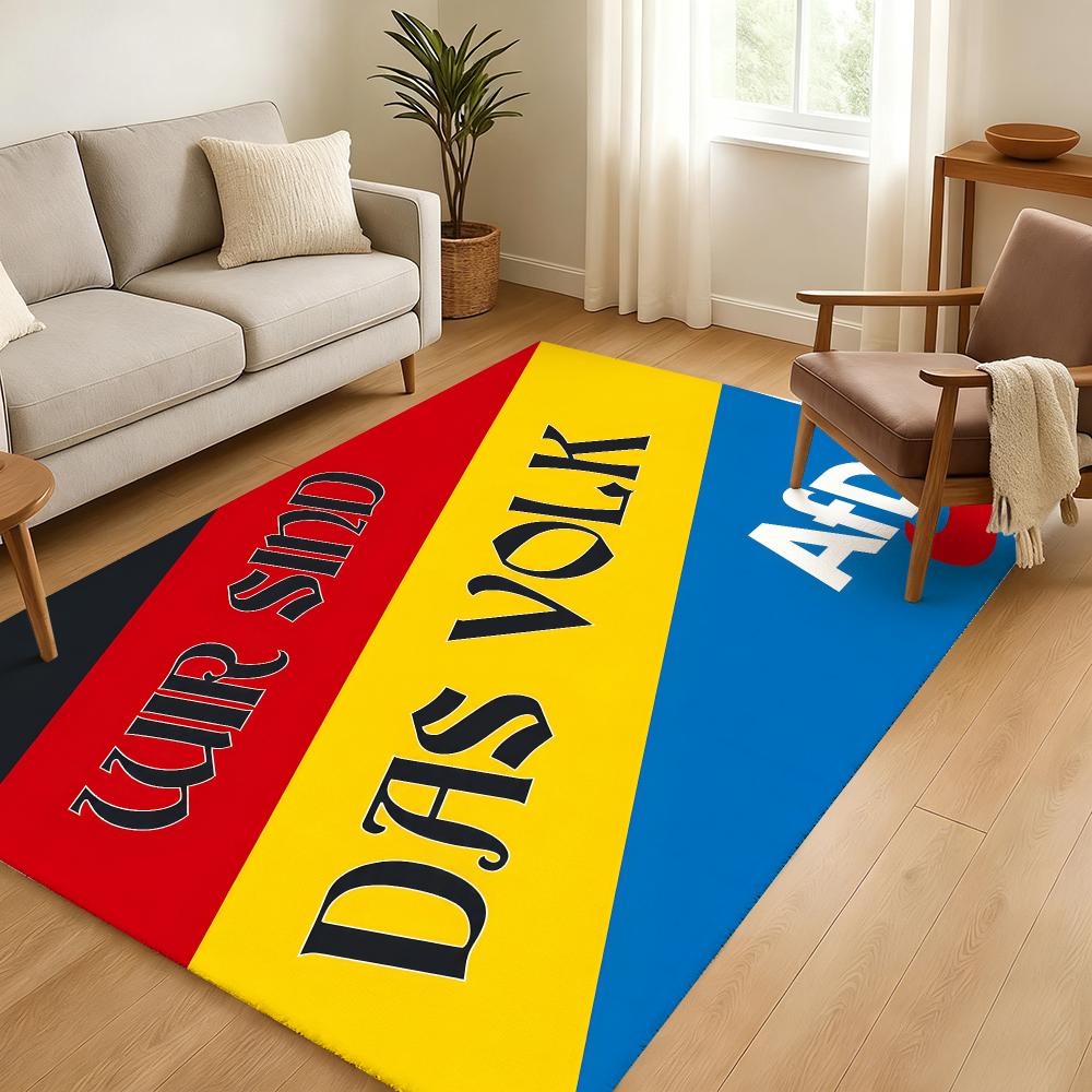 A-Alternative Afd Germany Logo - Home Textiles Germany 评论和价格