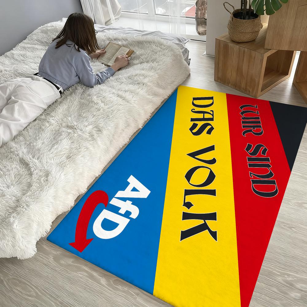 A-Alternative Afd Germany Logo - Home Textiles Germany 评论和价格