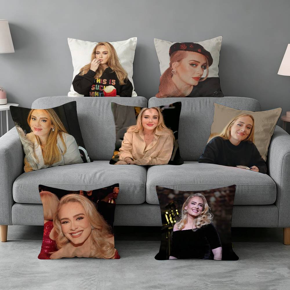Superstar-r Adele Pillow cover - Home Textiles Definition 评论和价格