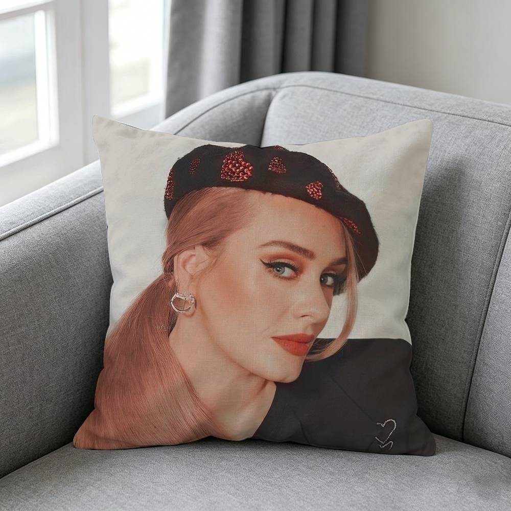 Superstar-r Adele Pillow cover - Home Textiles Definition 评论和价格