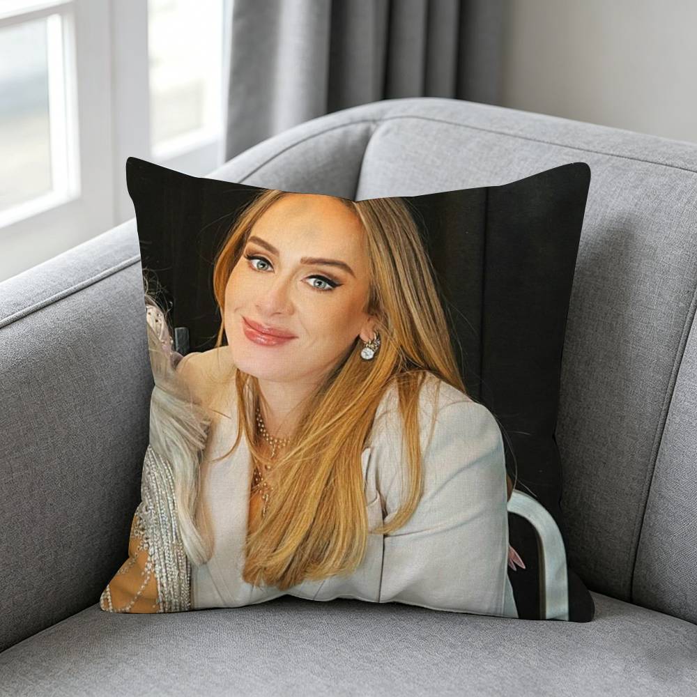 Superstar-r Adele Pillow cover - Home Textiles Definition 评论和价格