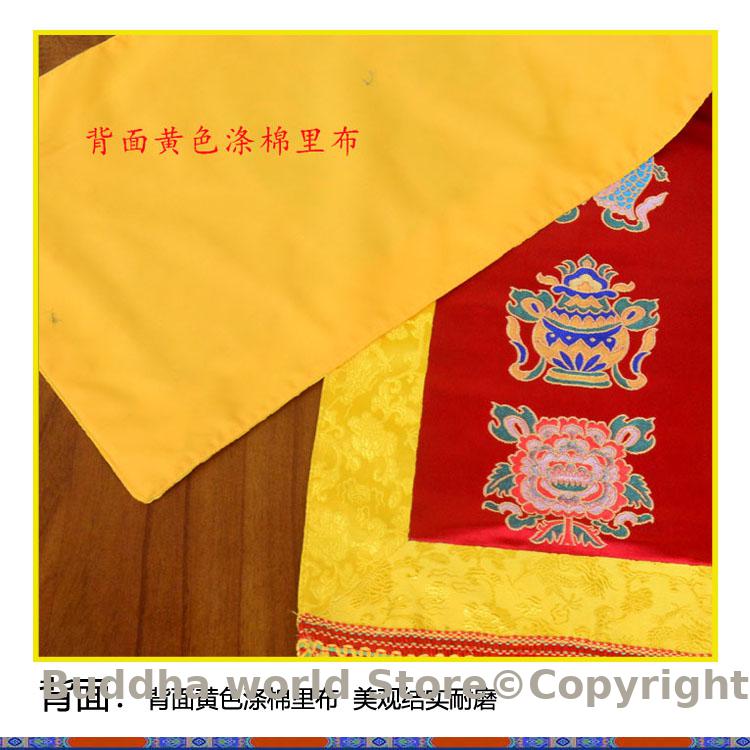 Buddhism supply decoration Tib - Home.Textiles Cushion 评论和价格