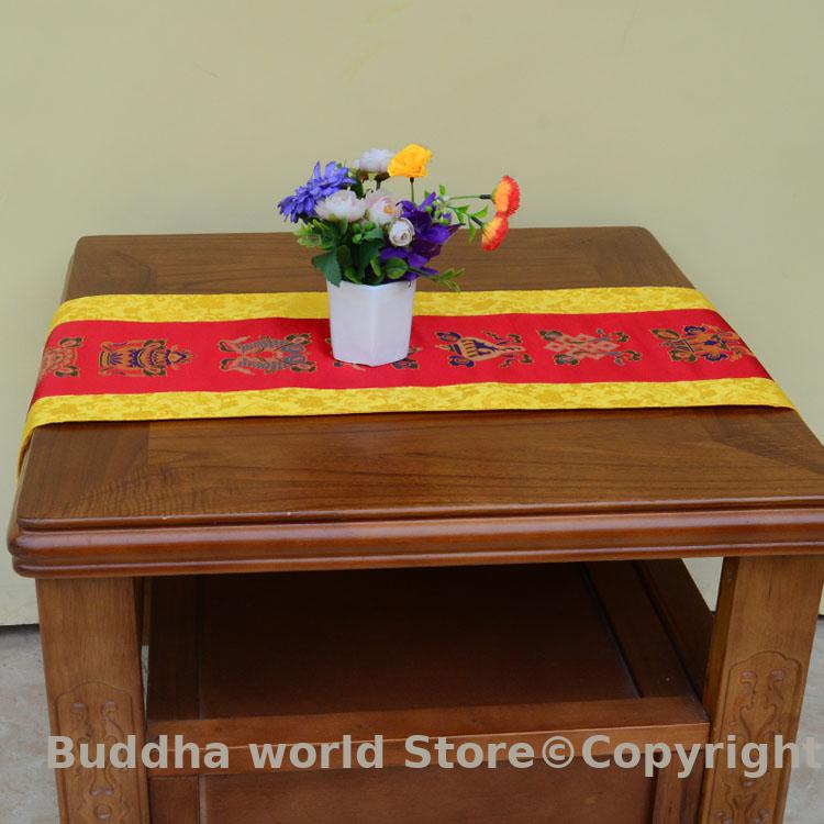 Buddhism supply decoration Tib - Home.Textiles Cushion 评论和价格