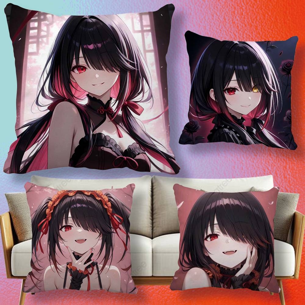 Date A Live Tokisaki Kurumi  P - Home Textiles Definition 评论和价格